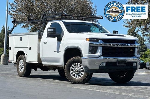 2020 Chevrolet Silverado 2500 HD LT