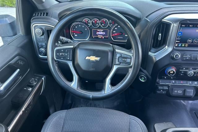 2020 Chevrolet Silverado 2500 HD LT