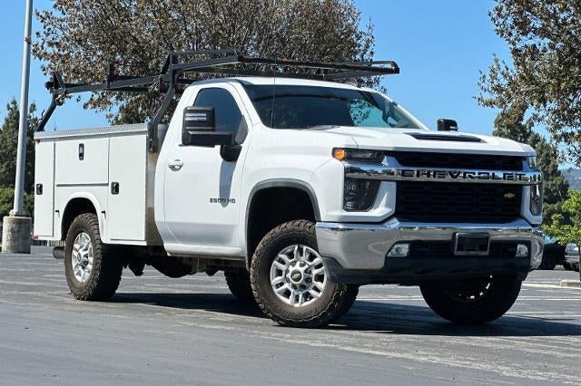 2020 Chevrolet Silverado 2500 HD LT