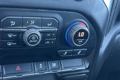 2020 Chevrolet Silverado 2500 HD LT