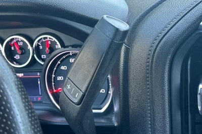 2020 Chevrolet Silverado 2500 HD LT