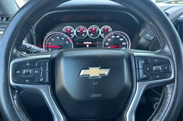 2020 Chevrolet Silverado 2500 HD LT