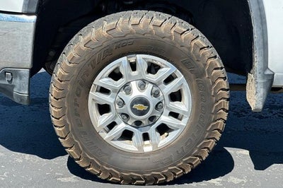 2020 Chevrolet Silverado 2500 HD LT
