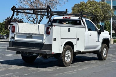 2020 Chevrolet Silverado 2500 HD LT