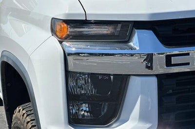 2020 Chevrolet Silverado 2500 HD LT