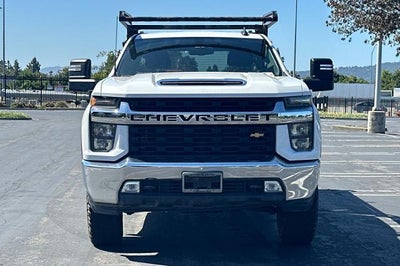 2020 Chevrolet Silverado 2500 HD LT