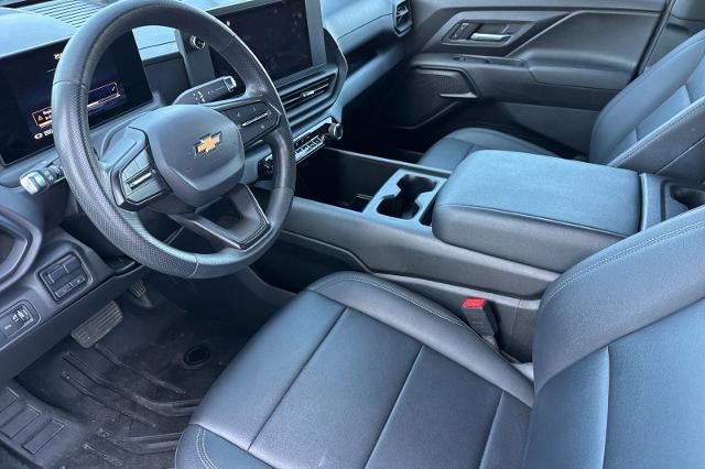 2024 Chevrolet Silverado EV Work Truck