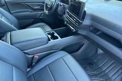 2024 Chevrolet Silverado EV Work Truck