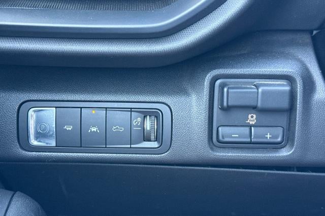 2024 Chevrolet Silverado EV Work Truck