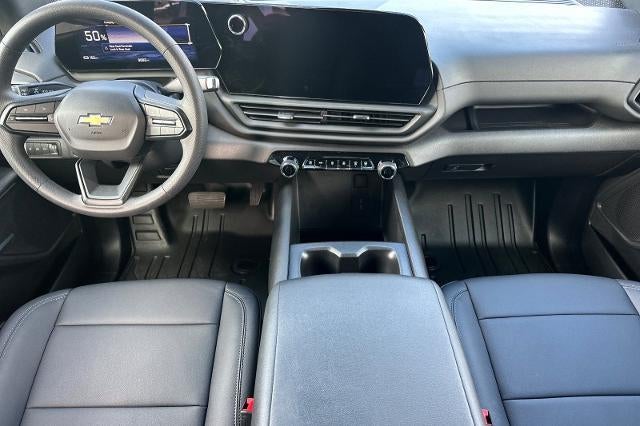 2026 Chevrolet Silverado EV WT - Standard Range