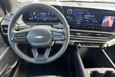 2026 Chevrolet Silverado EV WT - Standard Range
