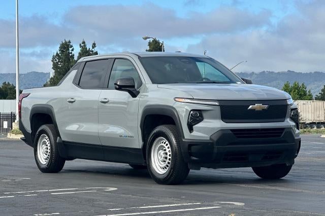 Used 2026 Chevrolet Silverado EV Work Truck with VIN 1GC10UEH4TU000090 for sale in Dublin, CA