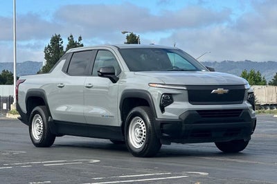 2026 Chevrolet Silverado EV WT - Standard Range