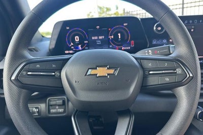 2026 Chevrolet Silverado EV WT - Standard Range