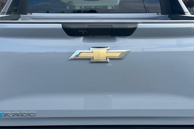 2026 Chevrolet Silverado EV WT - Standard Range