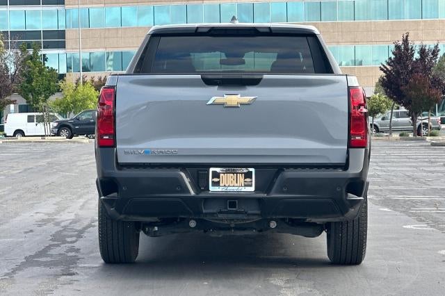 2026 Chevrolet Silverado EV WT - Standard Range
