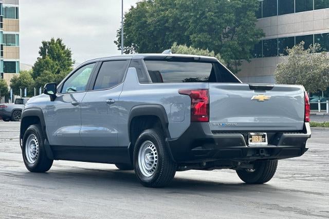 2026 Chevrolet Silverado EV WT - Standard Range