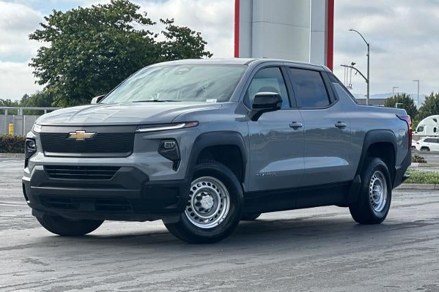2026 Chevrolet Silverado EV WT - Standard Range