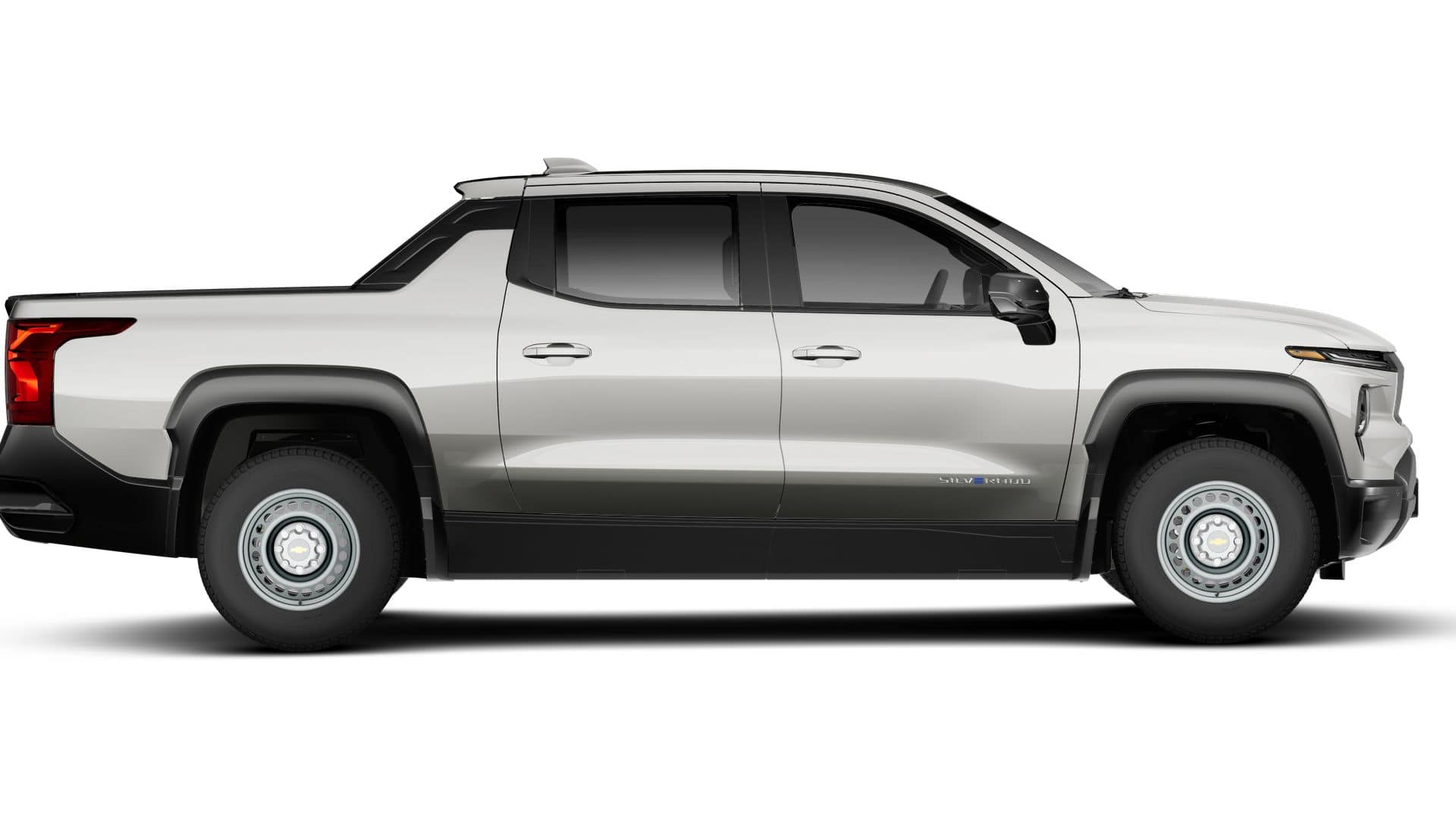 2026 Chevrolet Silverado EV WT - Standard Range