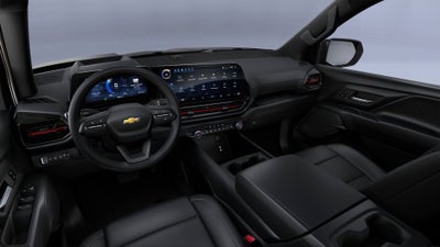 2026 Chevrolet Silverado EV WT - Standard Range