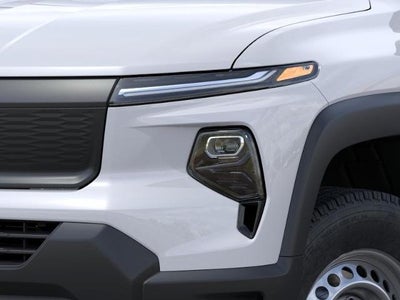 2026 Chevrolet Silverado EV WT - Standard Range