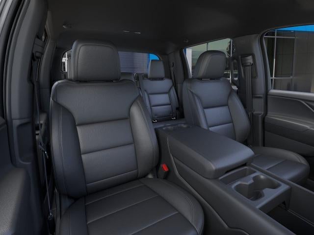 2026 Chevrolet Silverado EV WT - Standard Range