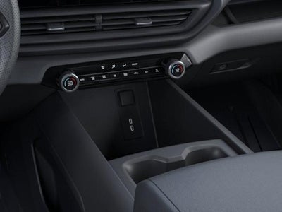 2026 Chevrolet Silverado EV WT - Standard Range