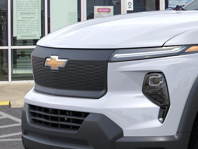 2026 Chevrolet Silverado EV WT - Standard Range