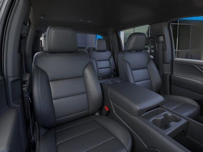 2026 Chevrolet Silverado EV WT - Standard Range