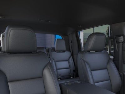 2026 Chevrolet Silverado EV WT - Standard Range