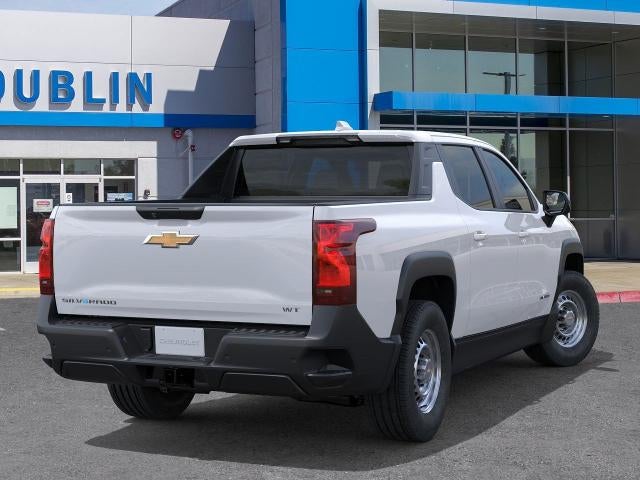 2026 Chevrolet Silverado EV WT - Standard Range