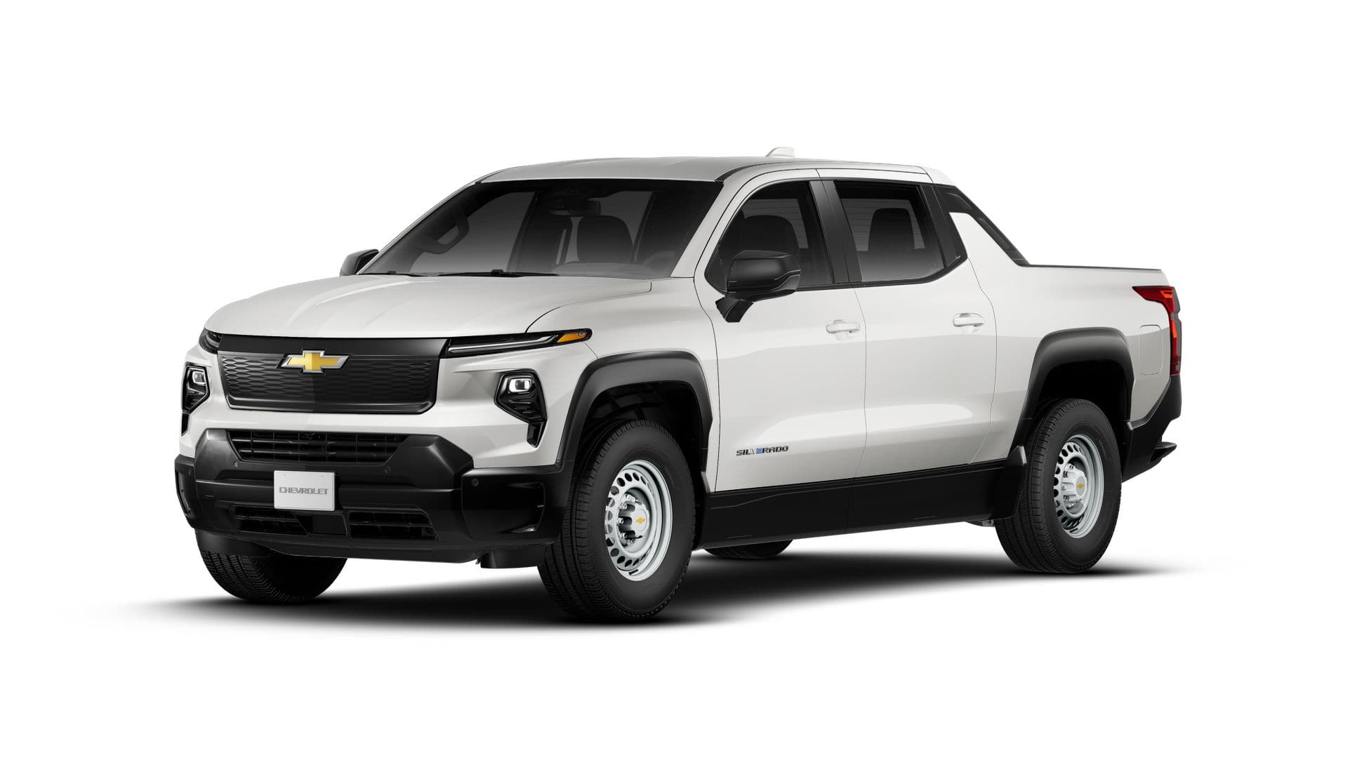 2026 Chevrolet Silverado EV WT - Standard Range
