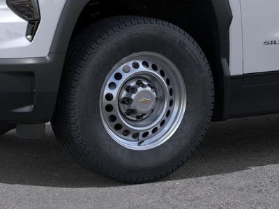 2026 Chevrolet Silverado EV WT - Standard Range