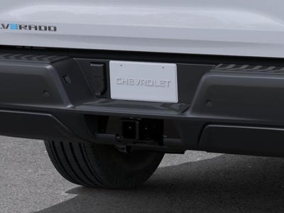 2026 Chevrolet Silverado EV WT - Standard Range