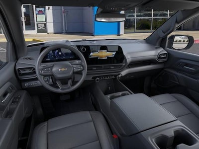 2026 Chevrolet Silverado EV WT - Standard Range
