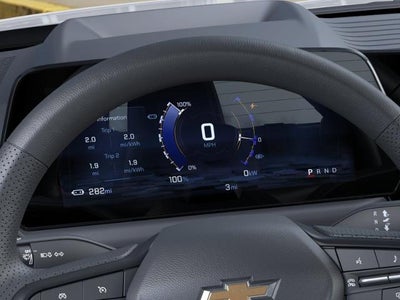 2026 Chevrolet Silverado EV WT - Standard Range