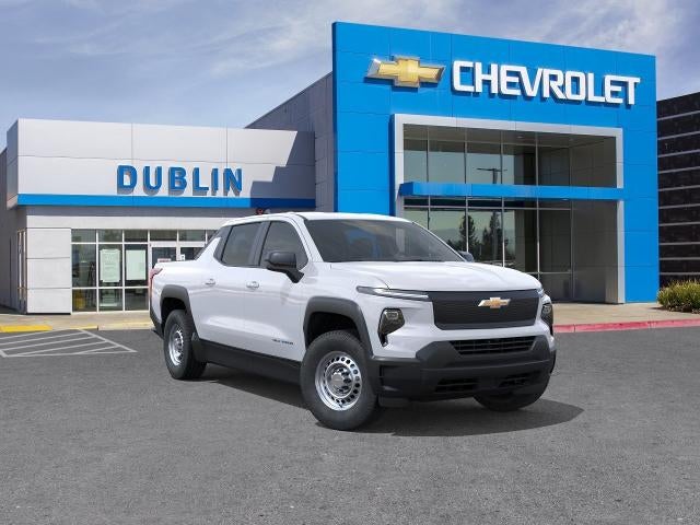 2026 Chevrolet Silverado EV WT - Standard Range
