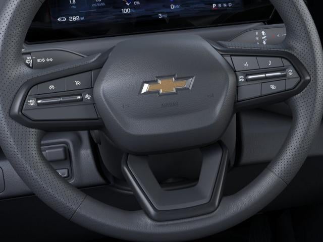 2026 Chevrolet Silverado EV WT - Standard Range