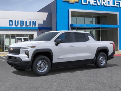 2026 Chevrolet Silverado EV WT - Standard Range