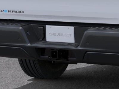 2026 Chevrolet Silverado EV WT - Max Range