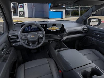2026 Chevrolet Silverado EV WT - Max Range