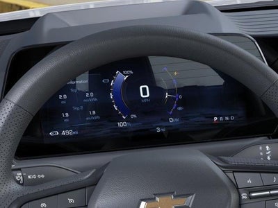 2026 Chevrolet Silverado EV WT - Max Range
