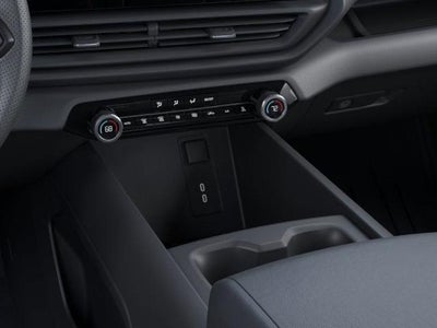 2026 Chevrolet Silverado EV WT - Max Range