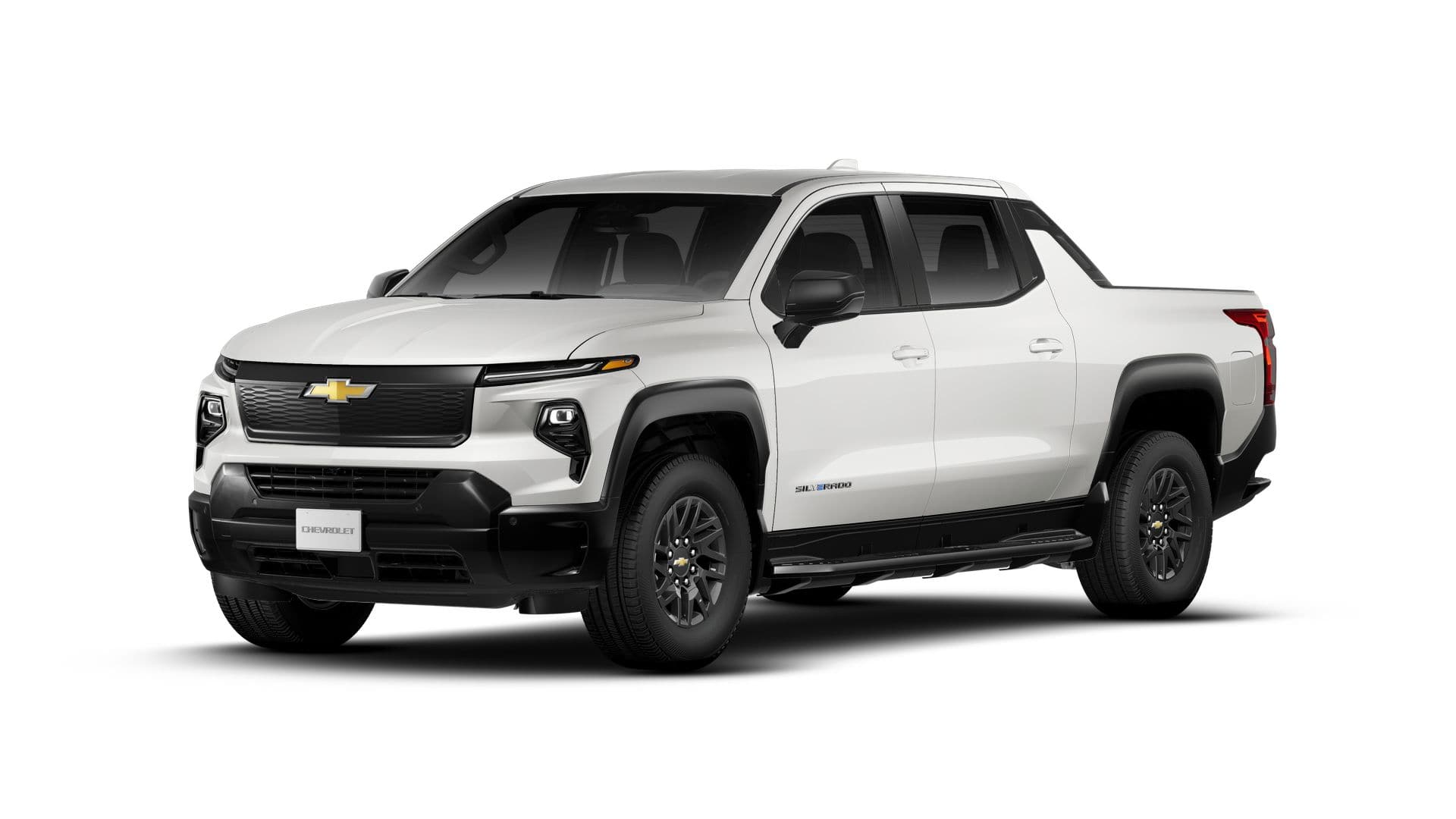 2026 Chevrolet Silverado EV WT - Max Range