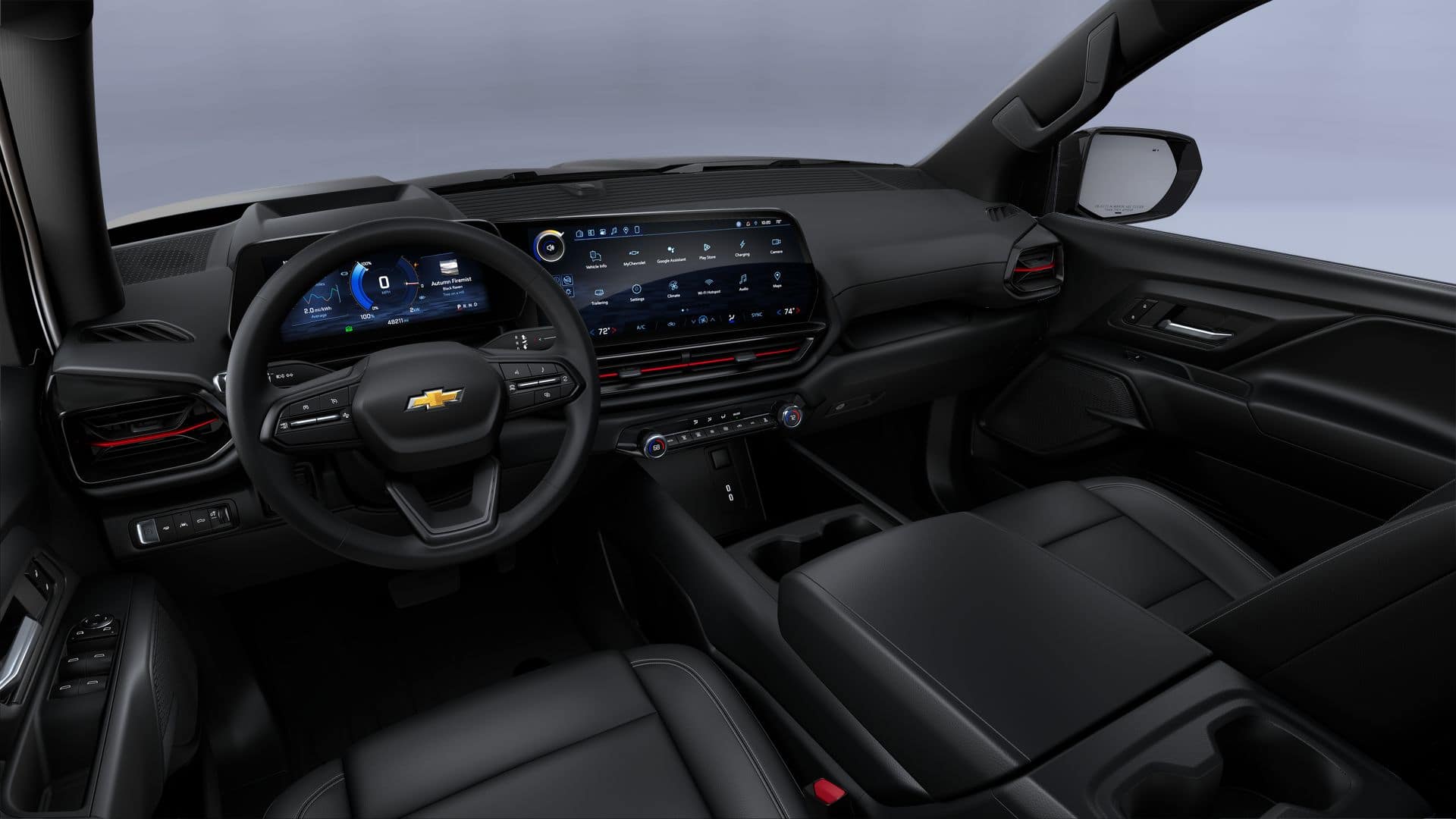 2026 Chevrolet Silverado EV WT - Max Range