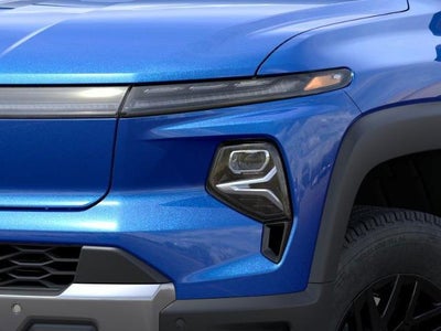 2026 Chevrolet Silverado EV LT - Standard Range