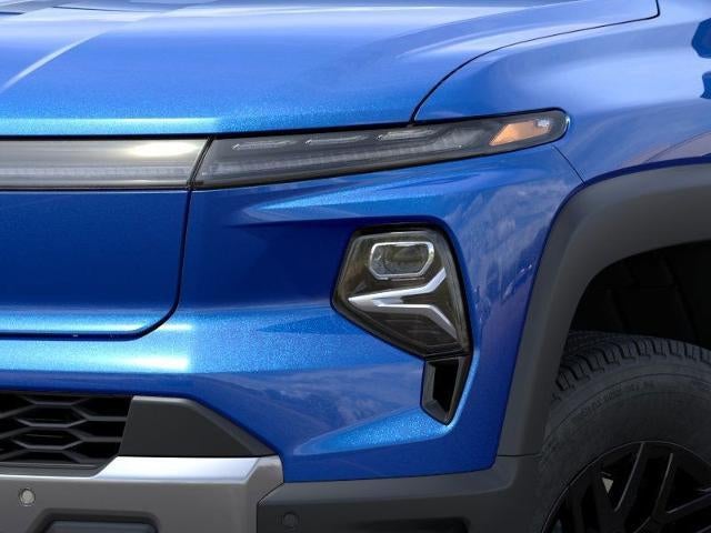 2026 Chevrolet Silverado EV LT - Standard Range