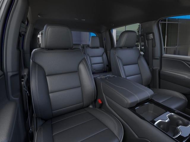 2026 Chevrolet Silverado EV LT - Standard Range