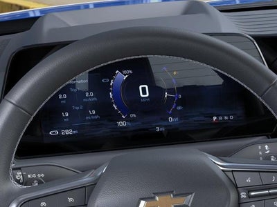 2026 Chevrolet Silverado EV LT - Standard Range