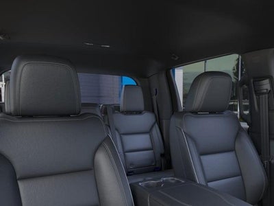 2026 Chevrolet Silverado EV LT - Standard Range